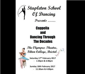 Coppelia and Dancing Through the Decades