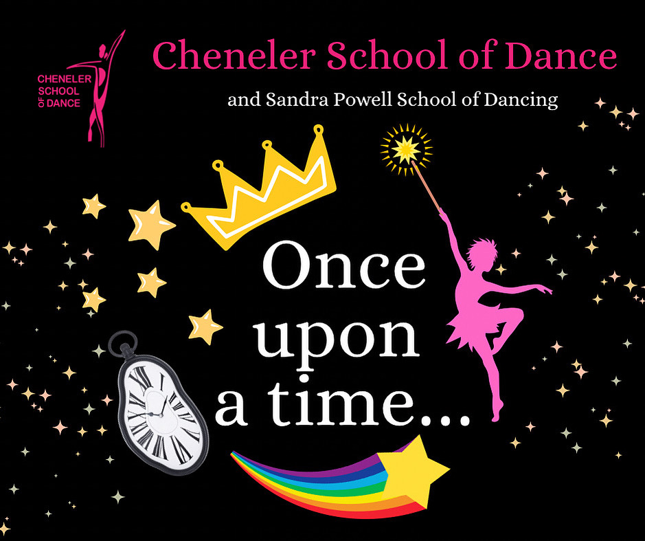 Cheneler School of Dance & Sandra Powell School of Dancing – Once Upon A Time – Digital streaming and download link