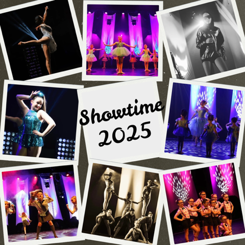 City Dance Academy – Showtime 2025