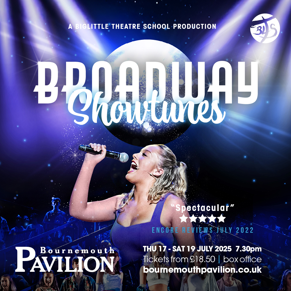 BIGLITTLE – Broadway Showtunes 2025 – Show Streaming and Download link PLEASE CONTACT THE SCHOOL TO ORDER YOUR COPY