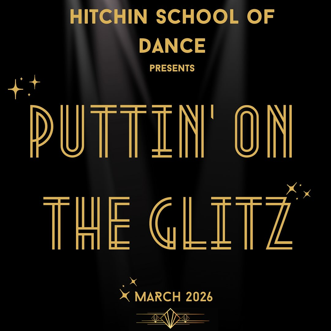 Hitchin School of Dance -PLEASE CONTACT THE SCHOOL TO PLACE YOUR ORDER