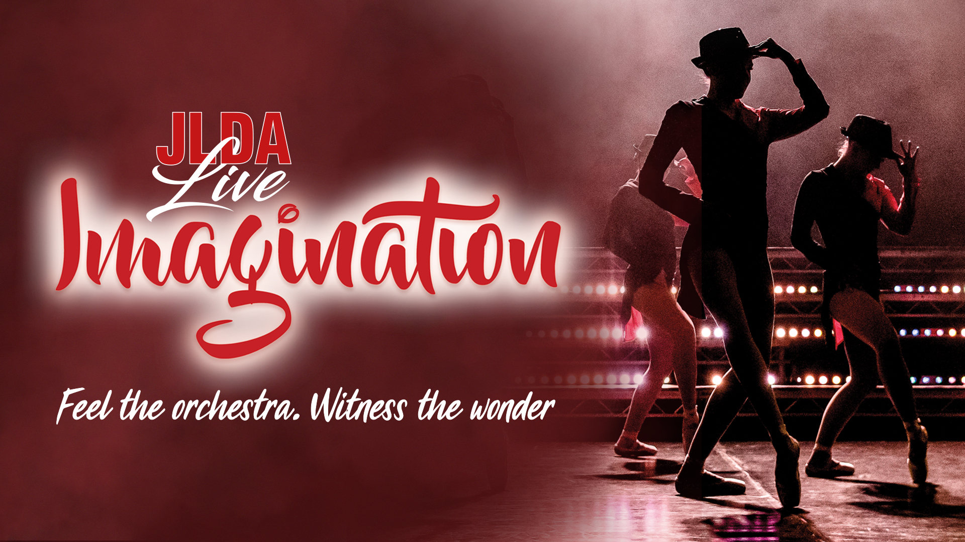 JLDA – ‘Imagination’ – DVD (streaming & download link included)