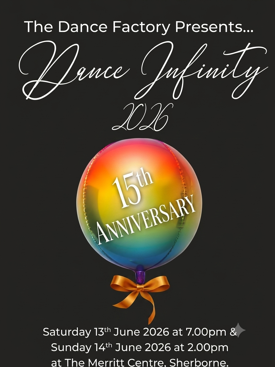 The Dance Factory – Dance Infinity 2026 – Streaming & Download link