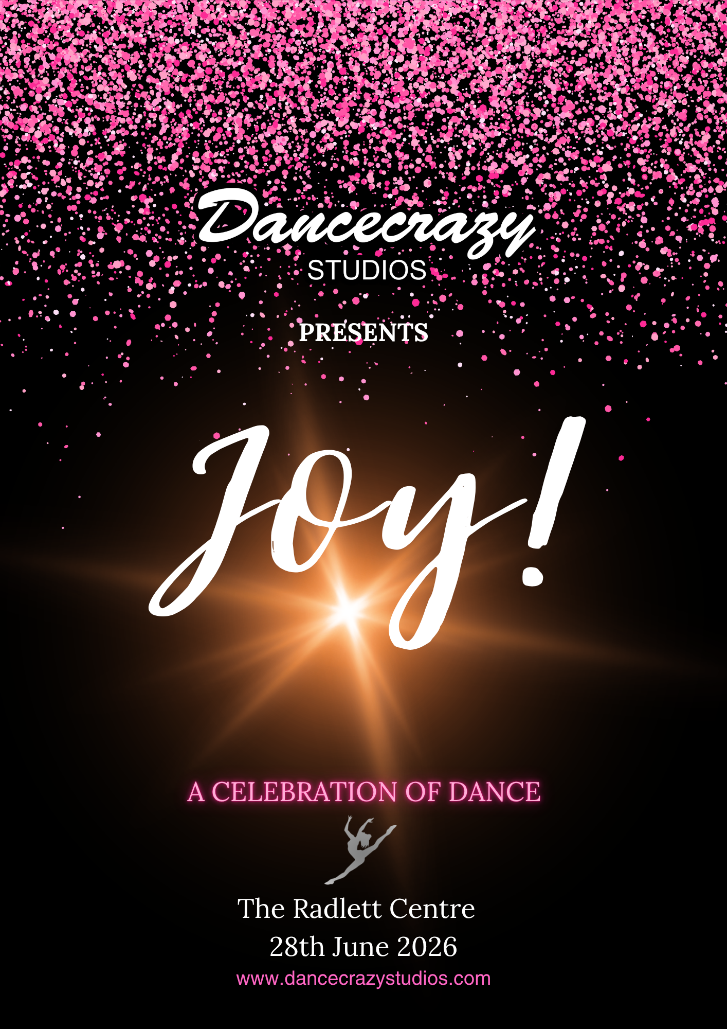 Dance Crazy Studios – JOY – Streaming and Download link