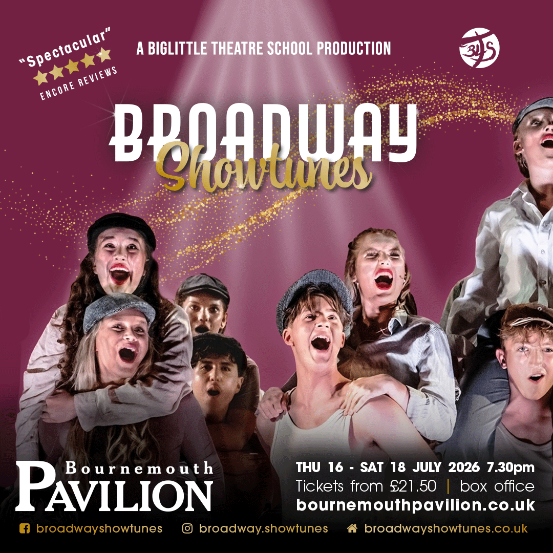 BIGLITTLE Showtunes 2026 – full edit AND wide shot